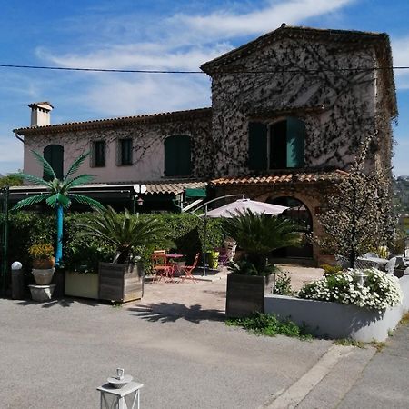 Auberge Les Aromes Grasse Dış mekan fotoğraf