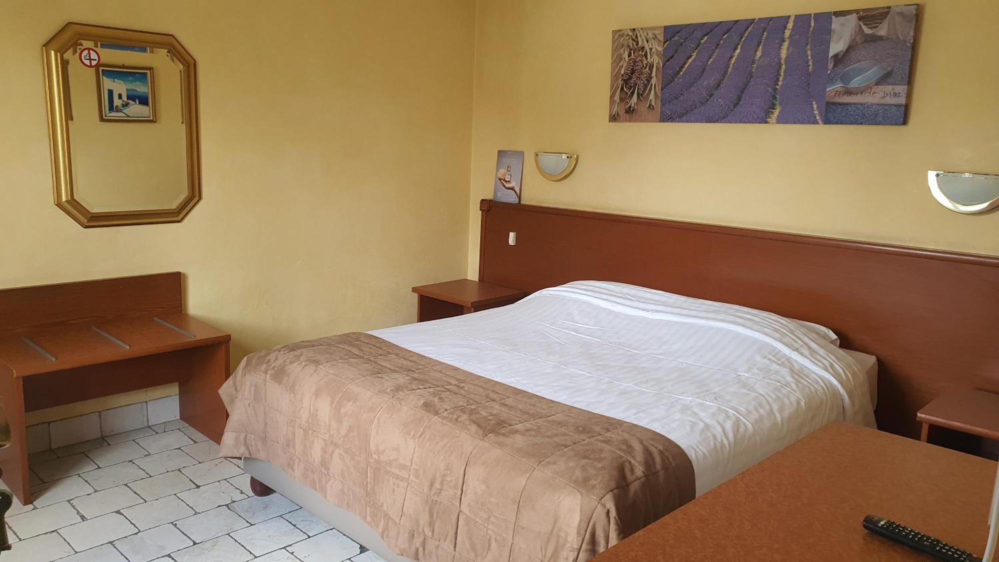 Auberge Les Aromes Grasse Dış mekan fotoğraf