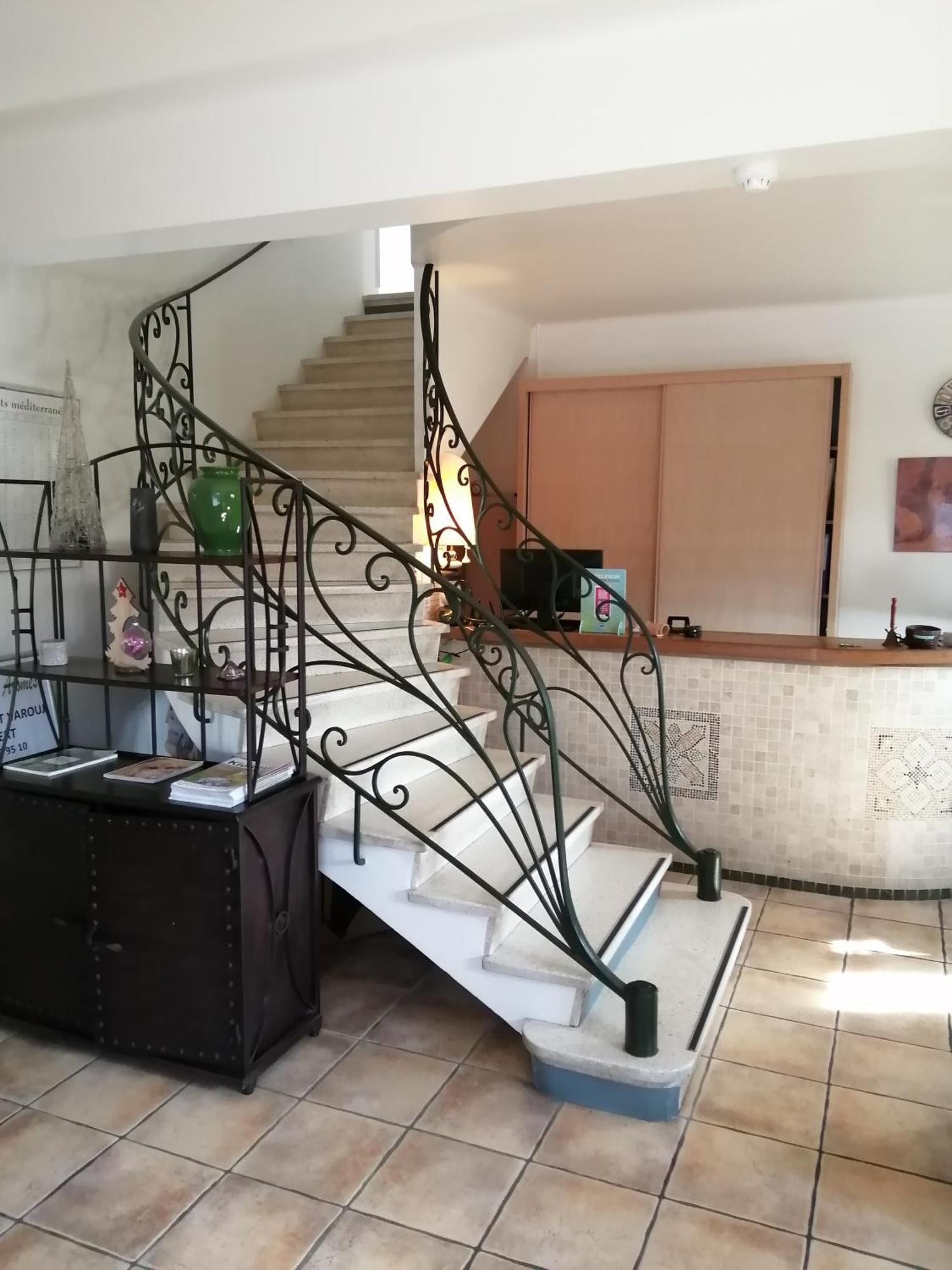 Auberge Les Aromes Grasse Dış mekan fotoğraf