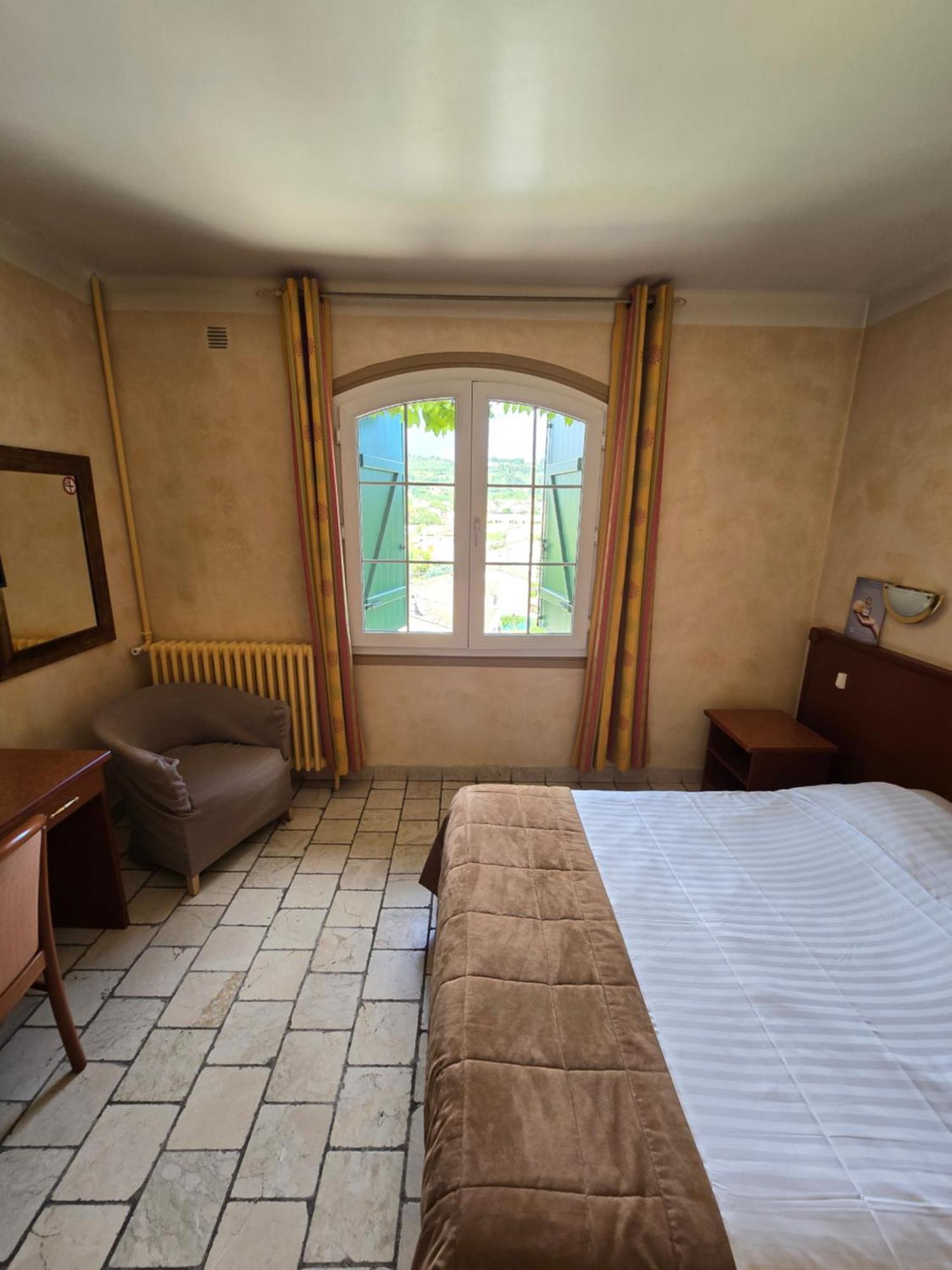 Auberge Les Aromes Grasse Dış mekan fotoğraf