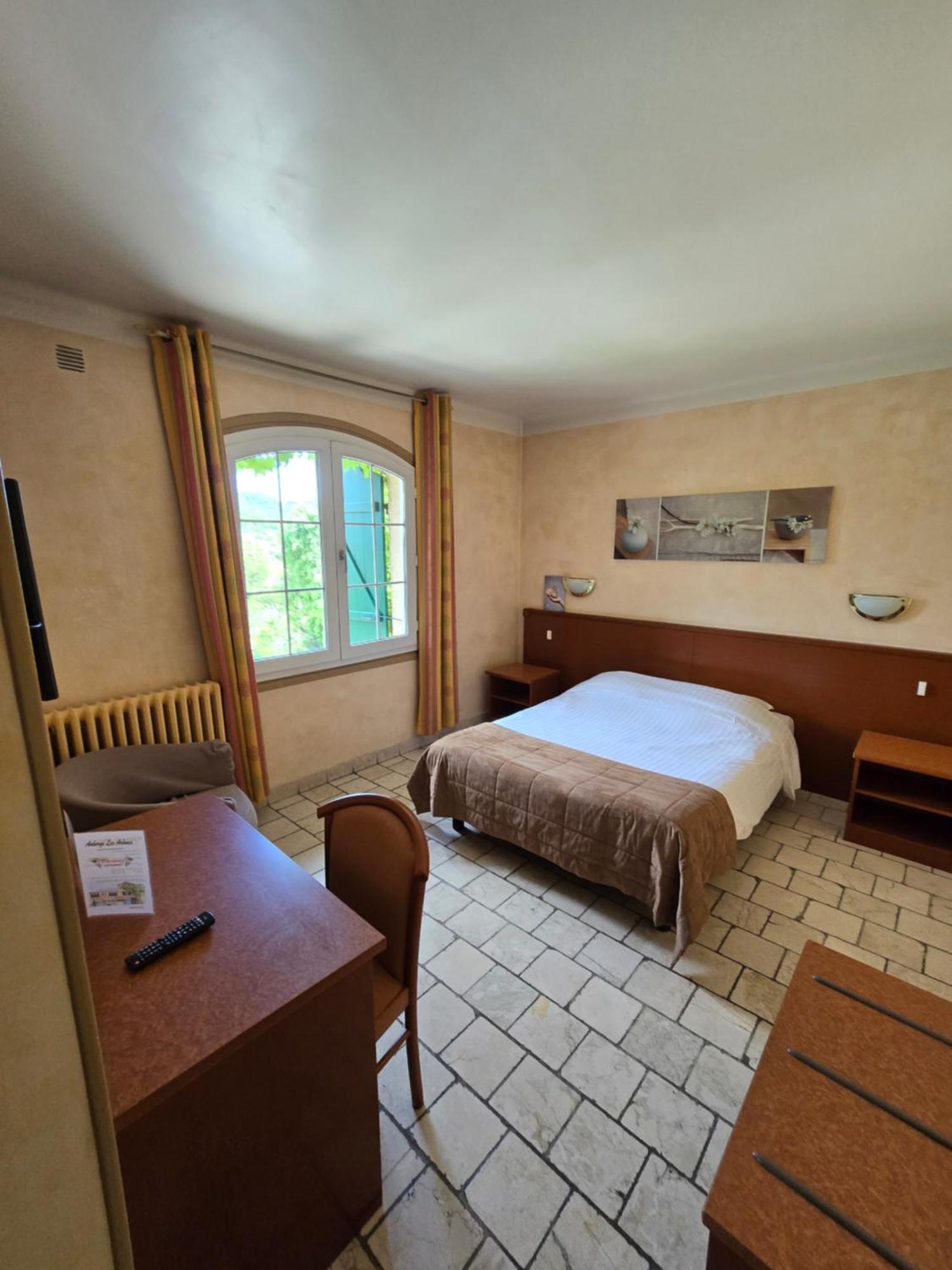 Auberge Les Aromes Grasse Dış mekan fotoğraf
