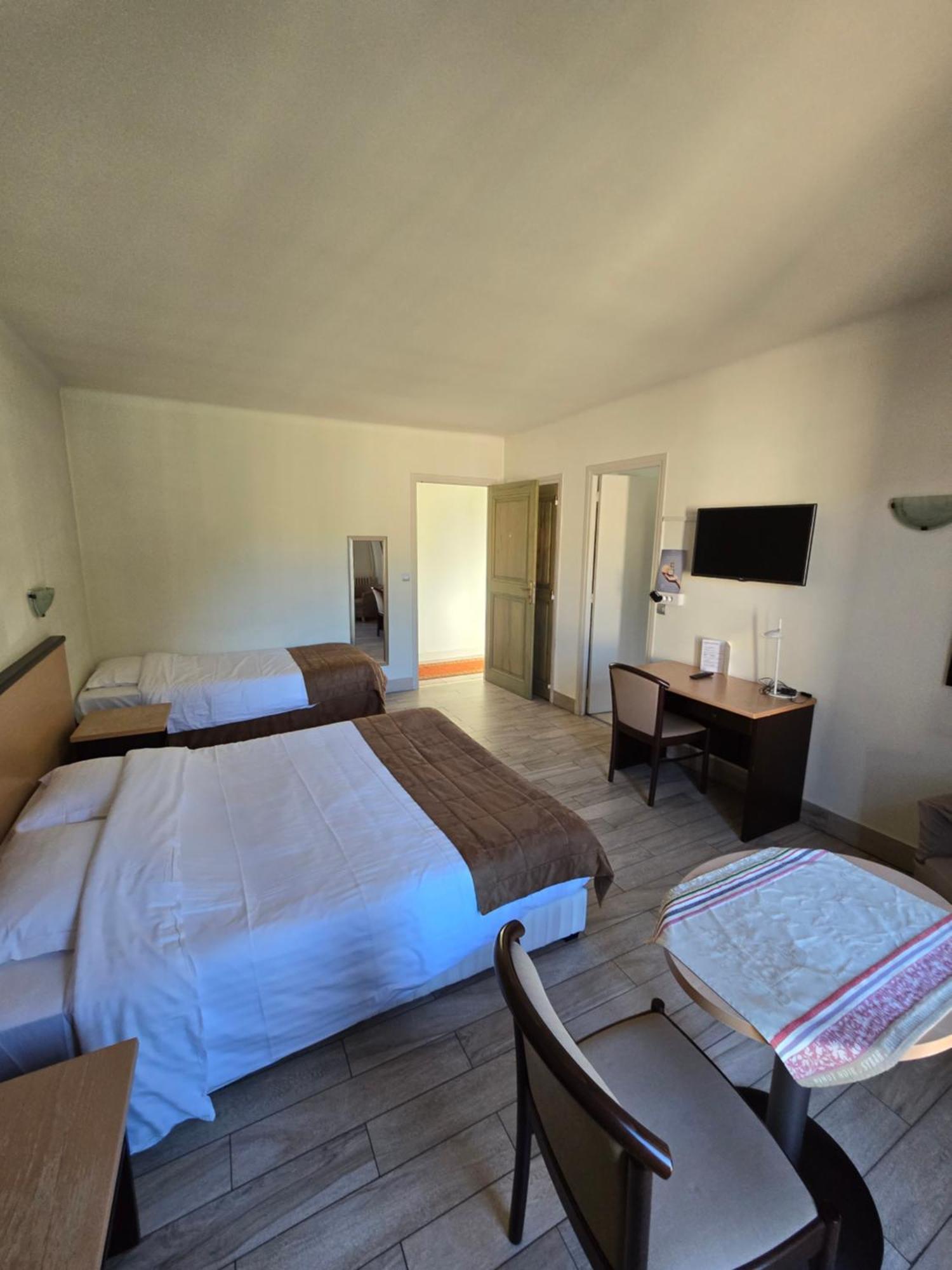 Auberge Les Aromes Grasse Dış mekan fotoğraf