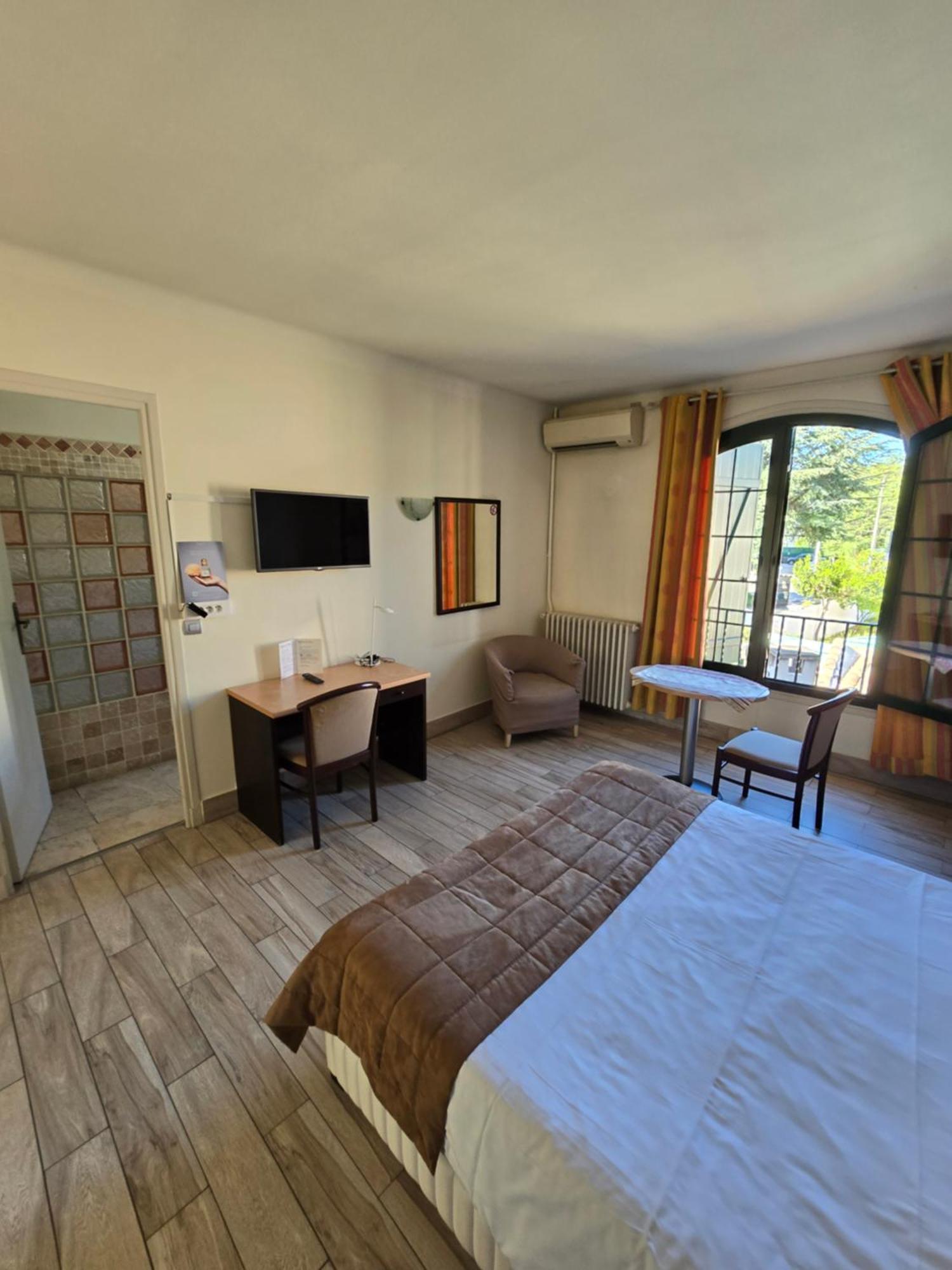 Auberge Les Aromes Grasse Dış mekan fotoğraf