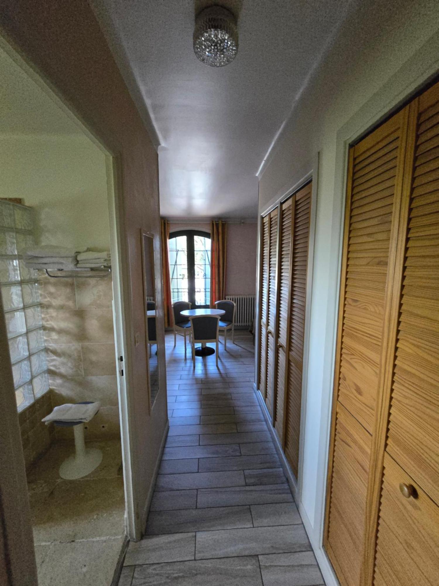 Auberge Les Aromes Grasse Dış mekan fotoğraf